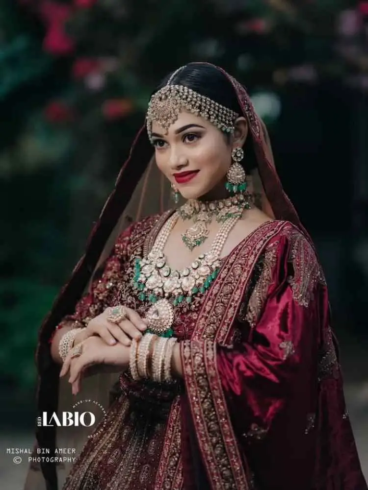 Work by Red Labio Makeup Studio