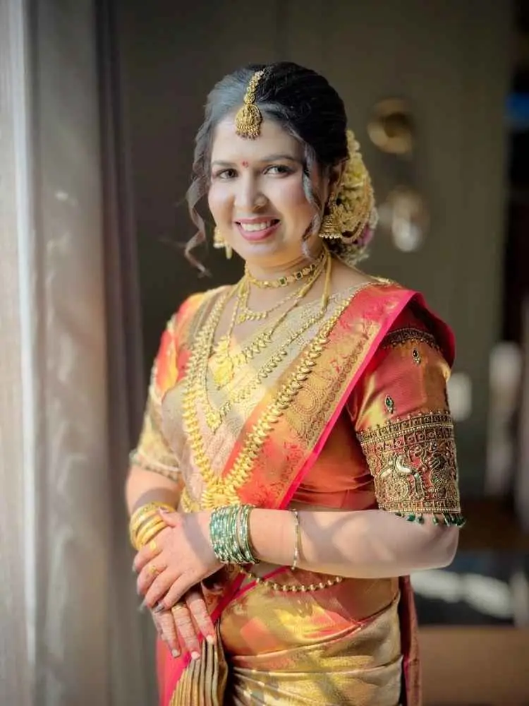 Work by Makeup artist