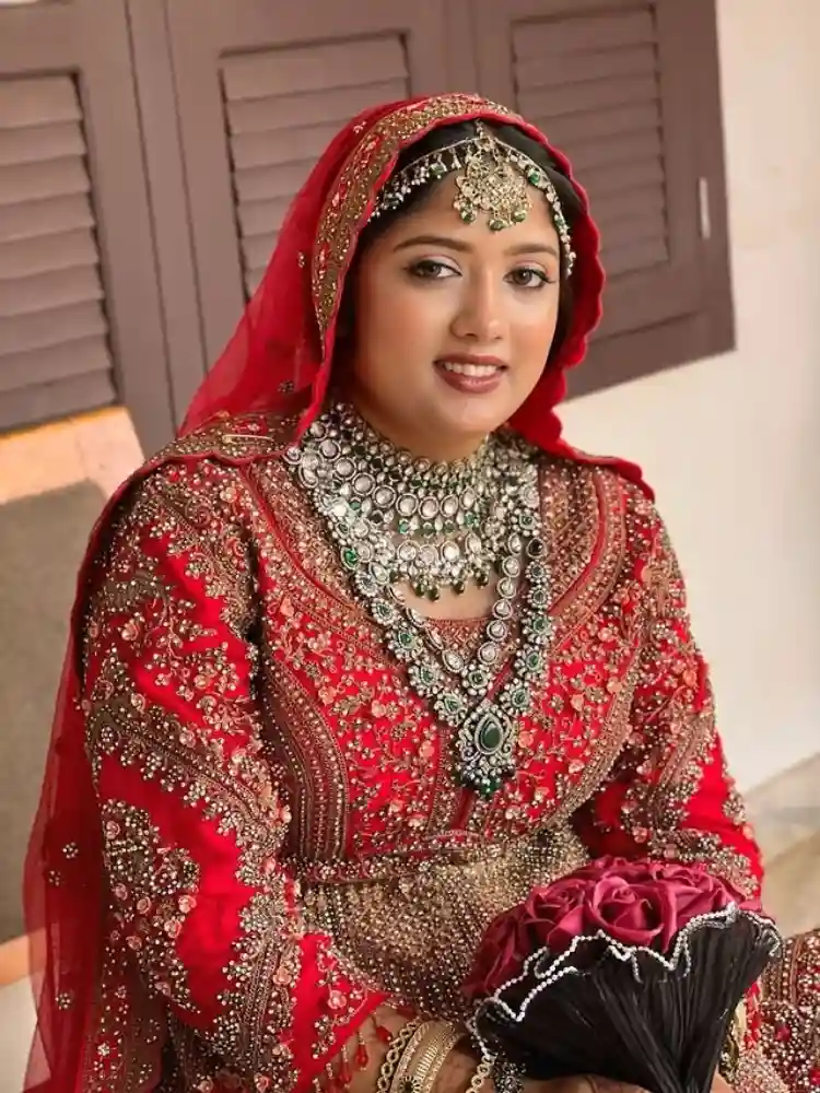 Work by Makeup by Nihala