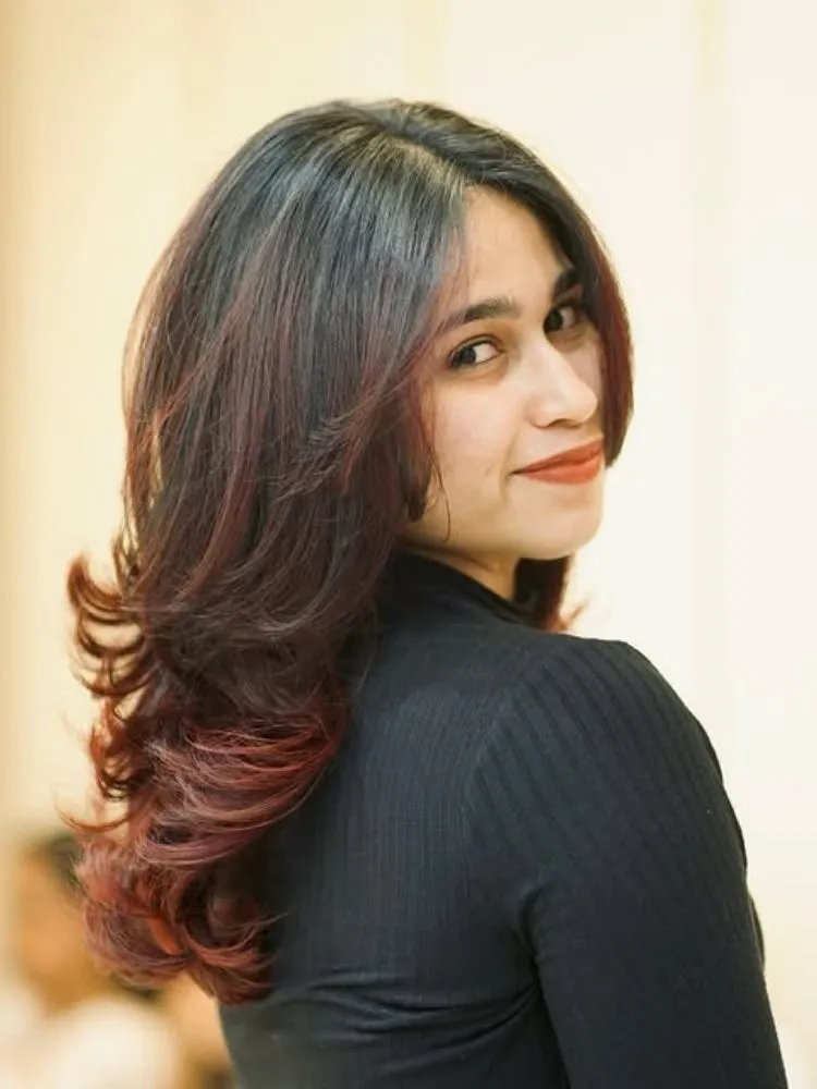 Work by Curlz Beauty Lounge