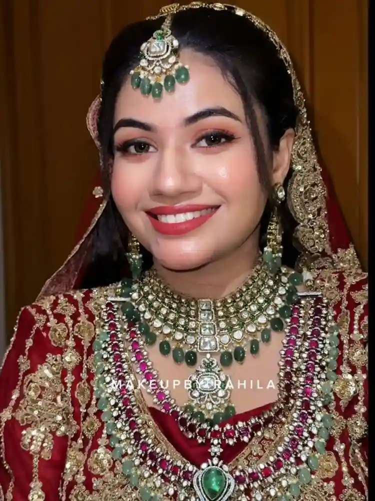 Work by Makeup By Rahila