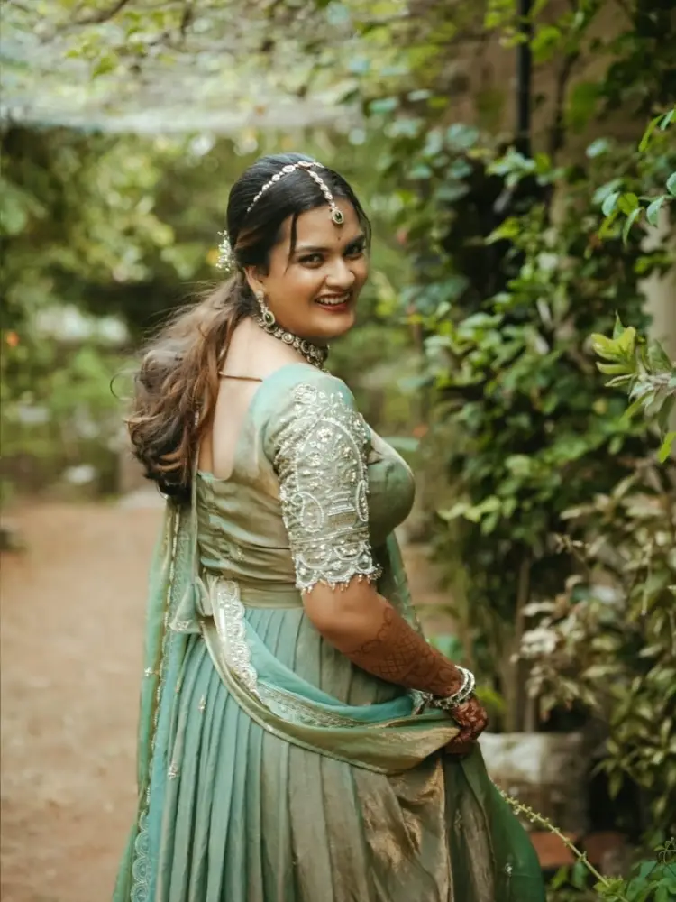 Work by Makeover By Malini Prajeesh