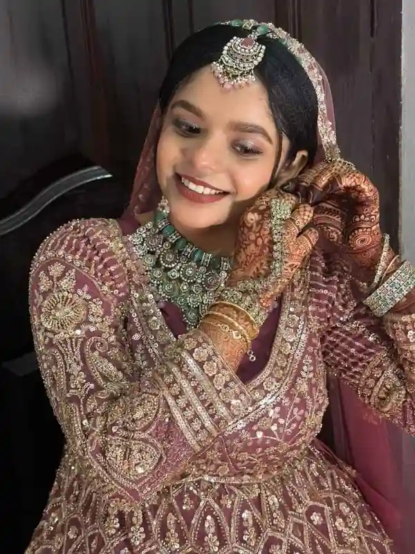 Work by Makeover By Shabana