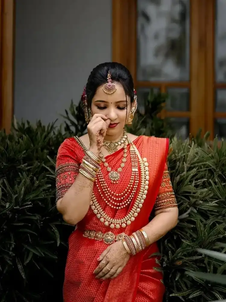 Work by Makeup By Niveditha