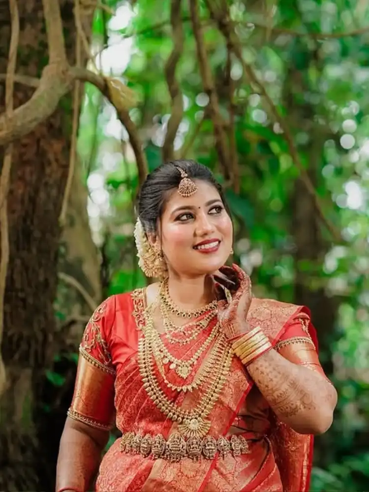 Makeup By Niveditha_10