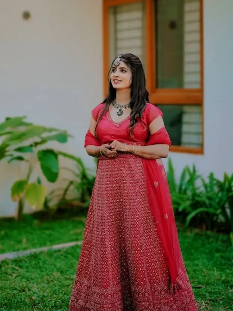Makeup By Niveditha_14