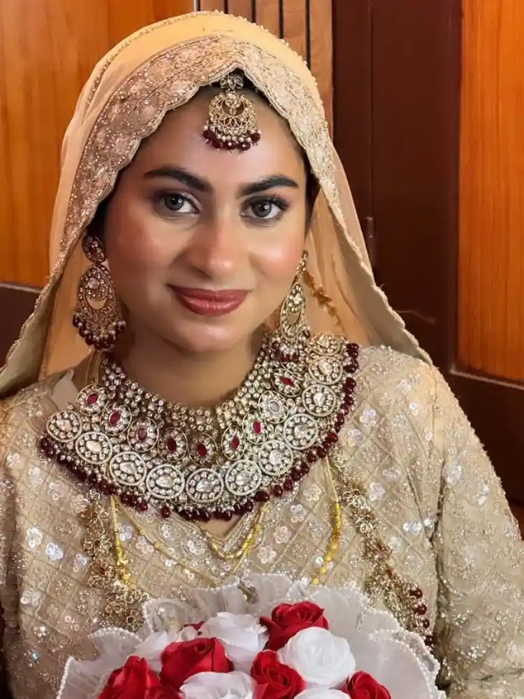 Work by Shahma Makeover