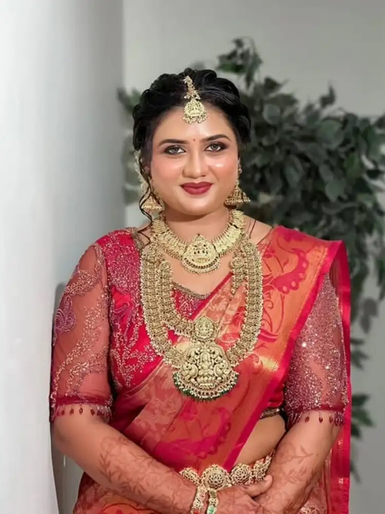 Work by Makeup By Mumthaz