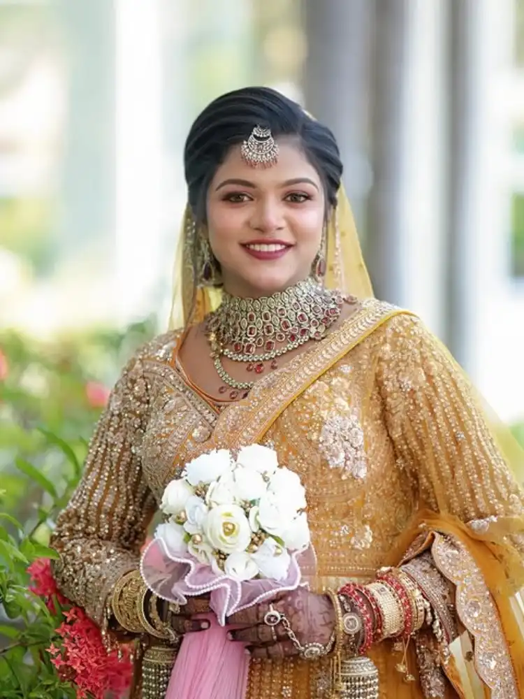 Work by Makeover By Aadhi