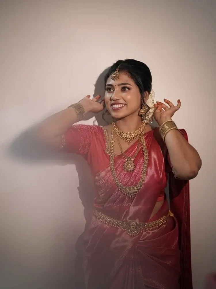 Work by Makeup By Shajinsha