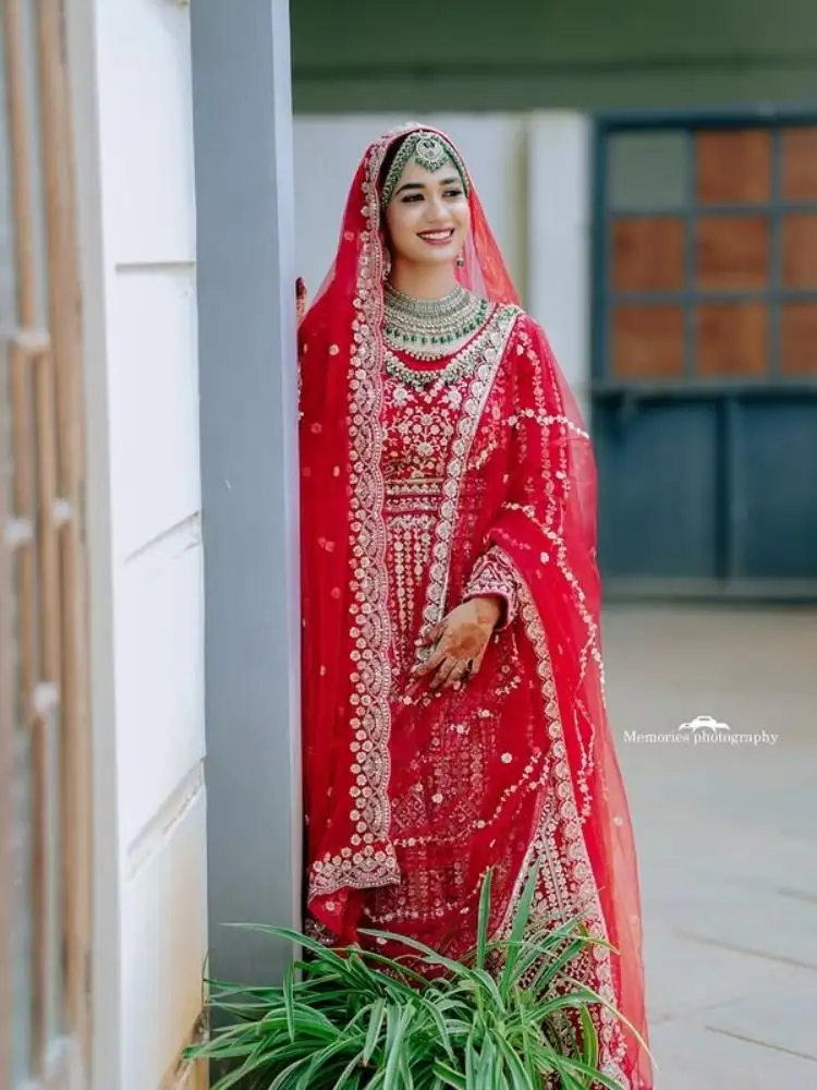 Work by Larka Bridals