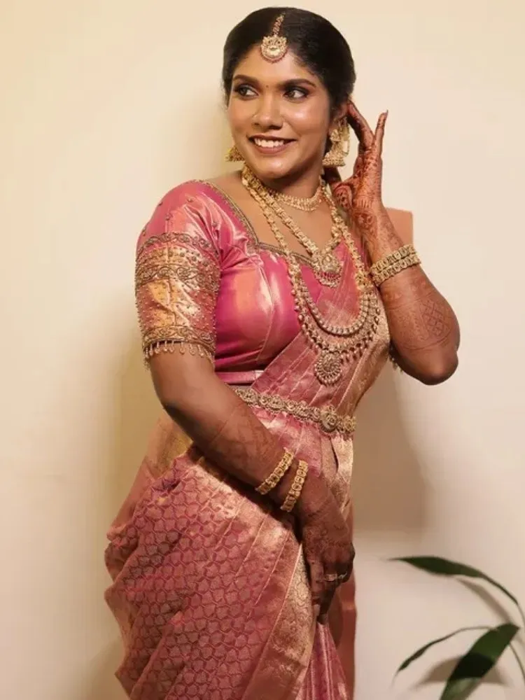 Work by The Styles By Veena MUA