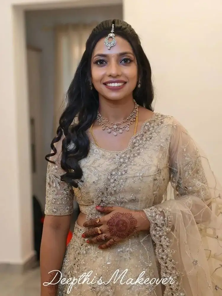 Work by Deepthi's Makeover