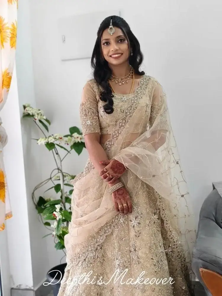 Work by Deepthi's Makeover