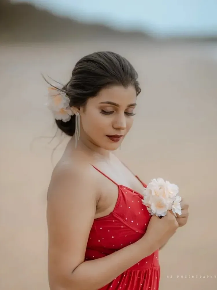 Work by Deepthi's Makeover