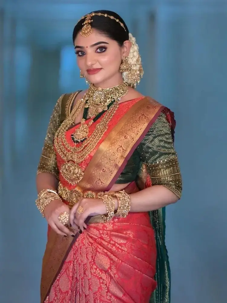 Work by Vijichandran Makeup Artist