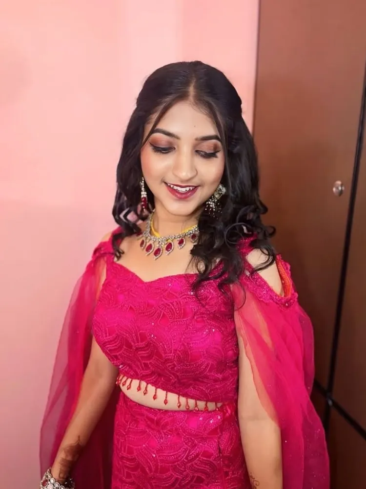 Roshis Makeup Manthra_6