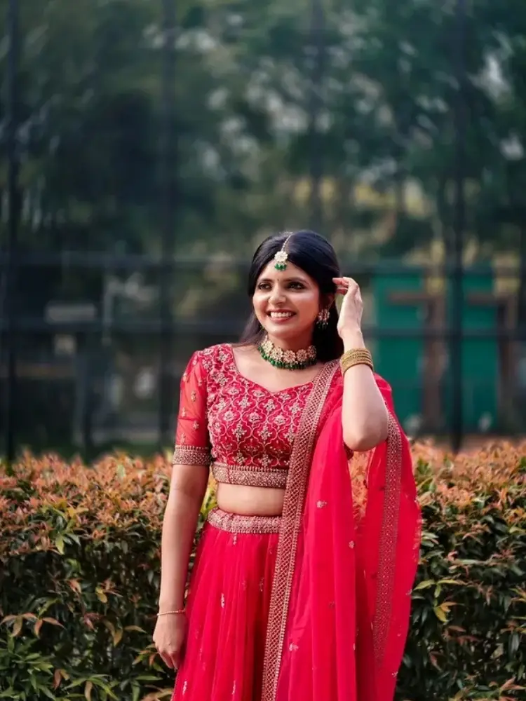 Le Cute Bridal Makeup Studio & Beauty Parlour_8