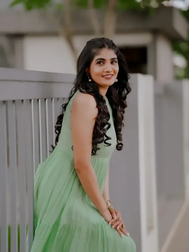 Makeup By Saranya Janeesh
