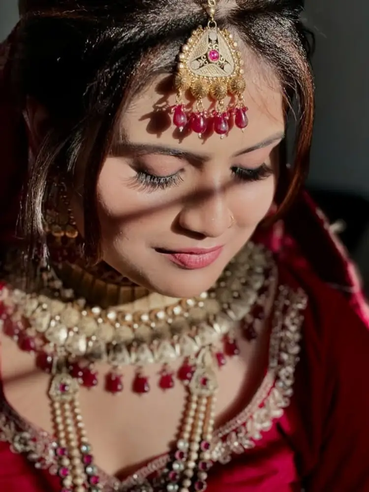 Lashes Bridal Makeover_23